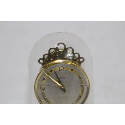433 - SCHATZ & SOHNE CLOCK
20 X12CM
