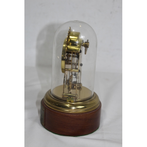 433 - SCHATZ & SOHNE CLOCK
20 X12CM