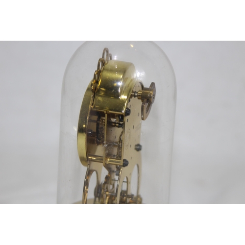 433 - SCHATZ & SOHNE CLOCK
20 X12CM