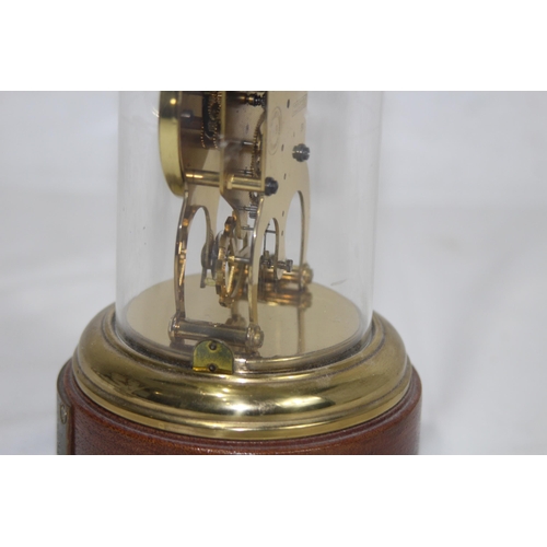 433 - SCHATZ & SOHNE CLOCK
20 X12CM