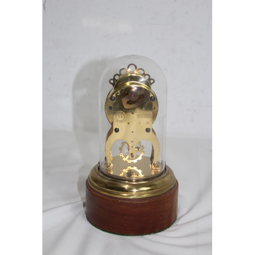 433 - SCHATZ & SOHNE CLOCK
20 X12CM