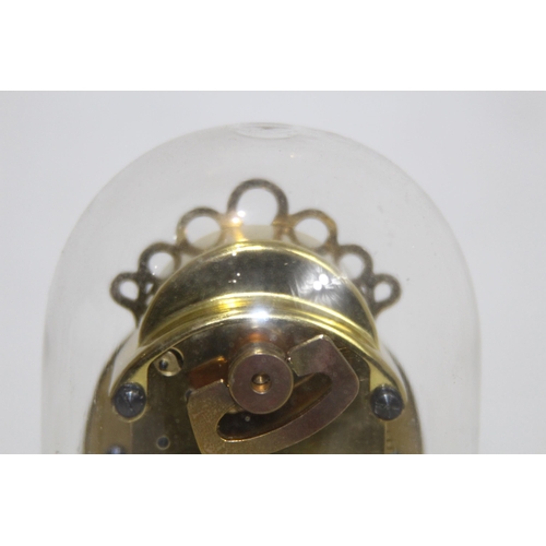 433 - SCHATZ & SOHNE CLOCK
20 X12CM