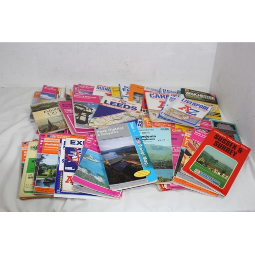 435 - QUANTITY OF MAPS