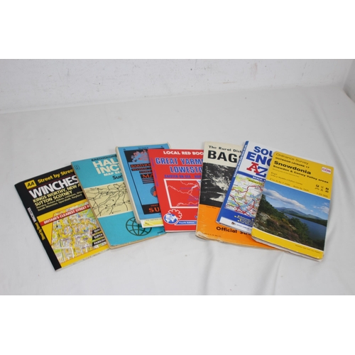 435 - QUANTITY OF MAPS