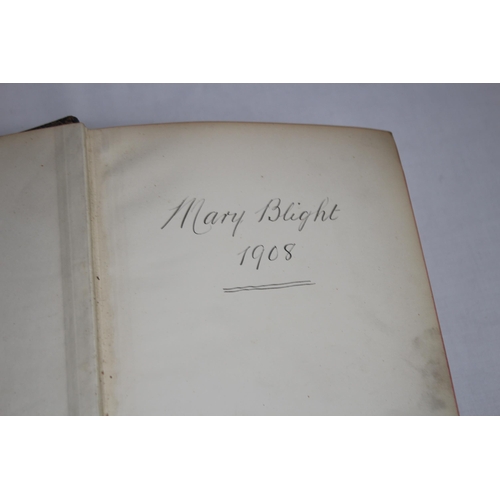 440 - ANTIQUE BIBLE
27 X 18CM