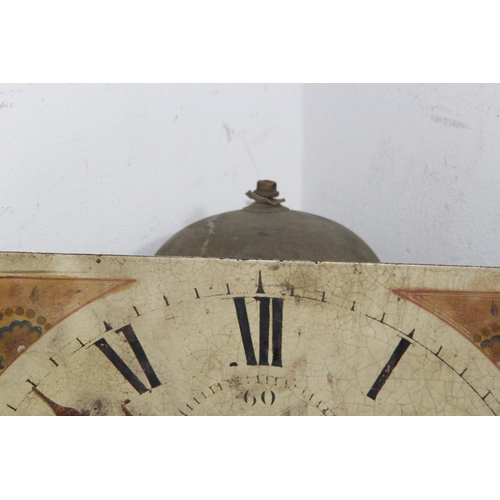 444 - ANTIQUE LONG CASE CLOCK WORKINGS
28CM