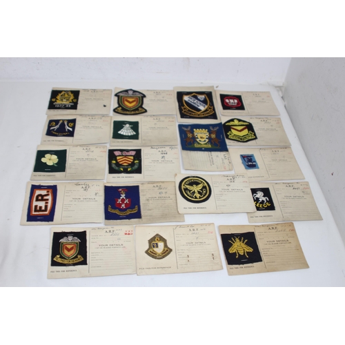 454 - QUANTITY OF 1930S EMBROIDERY PROOFS