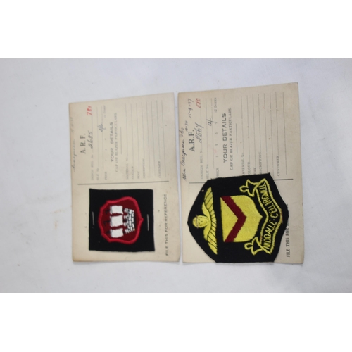 454 - QUANTITY OF 1930S EMBROIDERY PROOFS