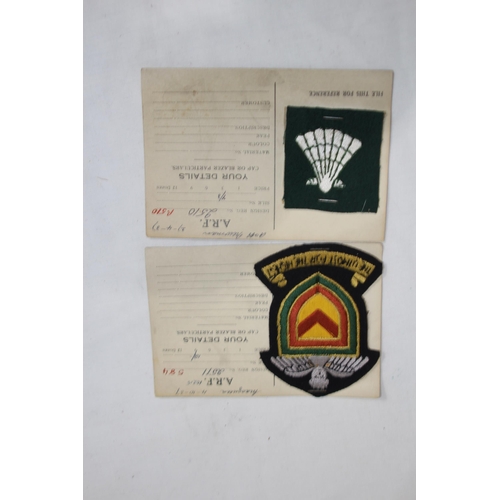 454 - QUANTITY OF 1930S EMBROIDERY PROOFS