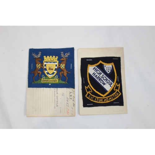 454 - QUANTITY OF 1930S EMBROIDERY PROOFS