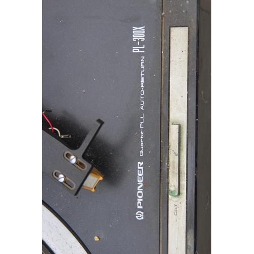 726 - PIONEER TURNTABLE SYSTEM