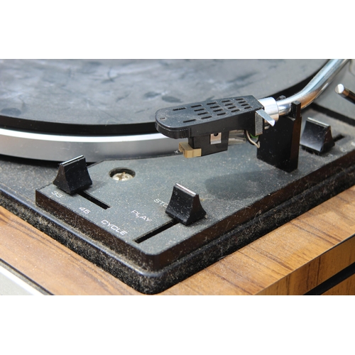 728 - FERGUSON MUSIC CENTRE AND SPEAKERS