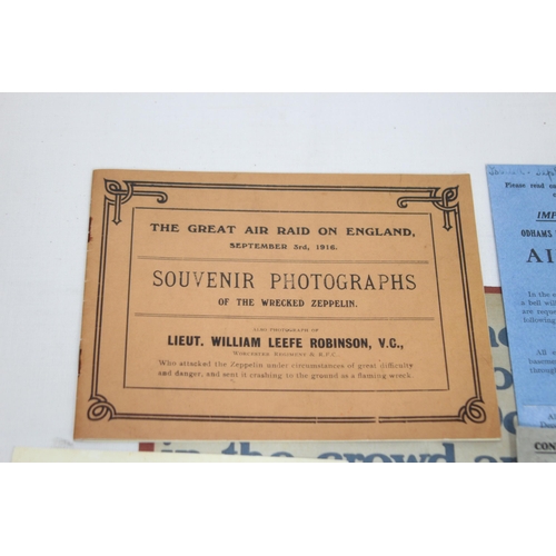 773 - QUANTITY OF MILITARY EPHEMERA PLUS CAP BADGES