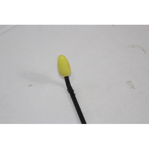 434 - 2 X RETRO SPUTNIK COAT HOOK AND WASTE BIN
31 X 26CM