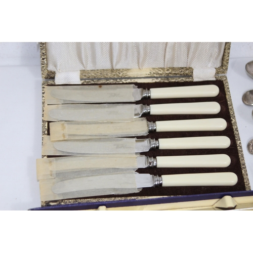 450 - QUANTITY OF CUTLERY