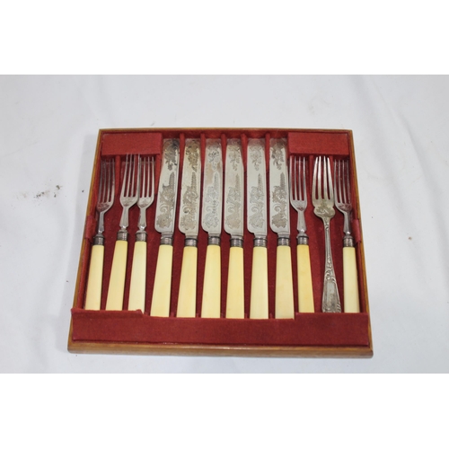 450 - QUANTITY OF CUTLERY
