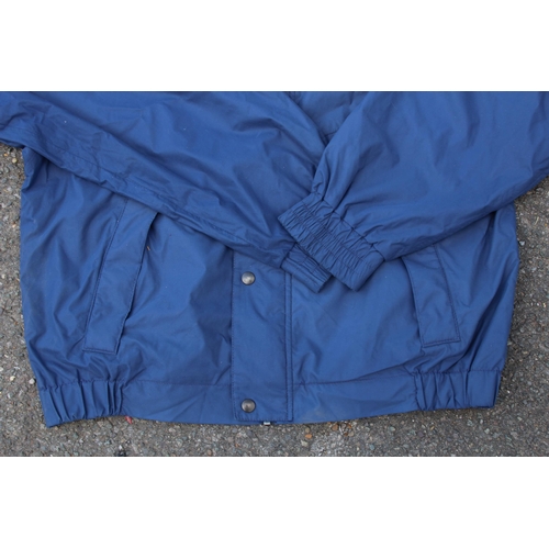 458 - VINTAGE FISHING JACKET AND BROWNING SHOOT JACKET