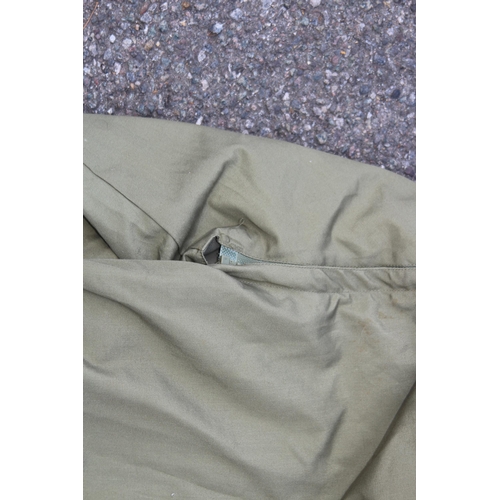 458 - VINTAGE FISHING JACKET AND BROWNING SHOOT JACKET