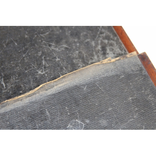 463 - ANTIQUE WRITING BOX
45.5 X 25 X 17CM