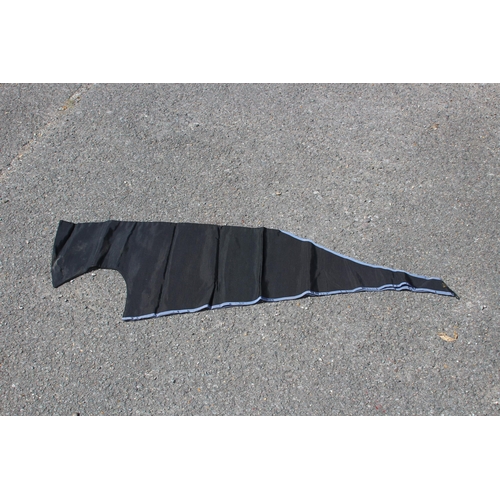 467 - VINTAGE RAVENSCROFT AND WILLIS LIVERPOOL BACHELORS HOOD