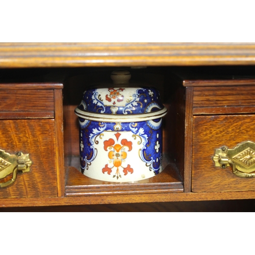 471 - VINTAGE SMOKERS CABINET
30 X 22 X 27CM