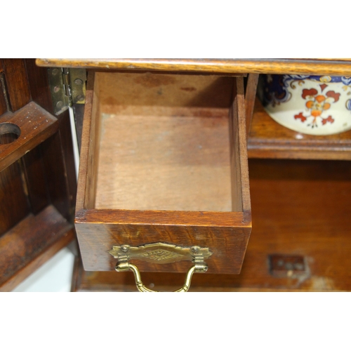 471 - VINTAGE SMOKERS CABINET
30 X 22 X 27CM