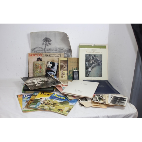473 - QUANTITY OF EPHEMERA