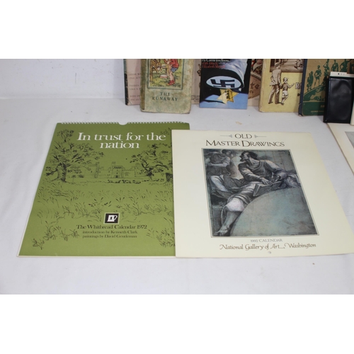 473 - QUANTITY OF EPHEMERA