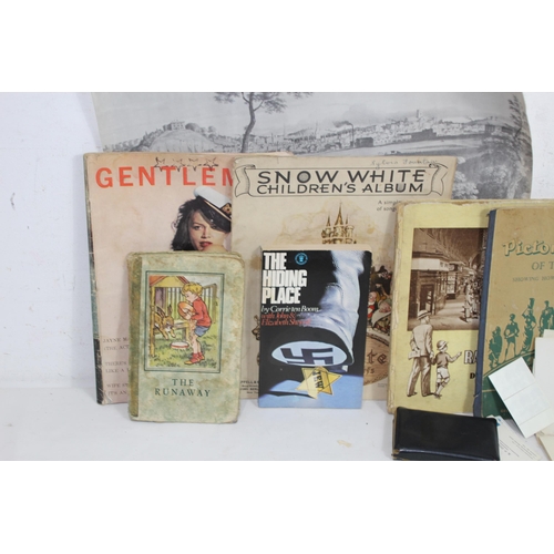 473 - QUANTITY OF EPHEMERA