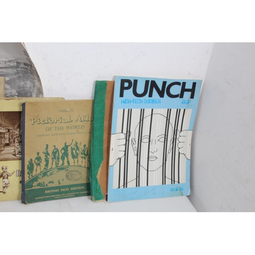 473 - QUANTITY OF EPHEMERA