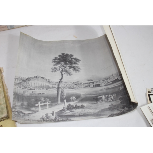 473 - QUANTITY OF EPHEMERA
