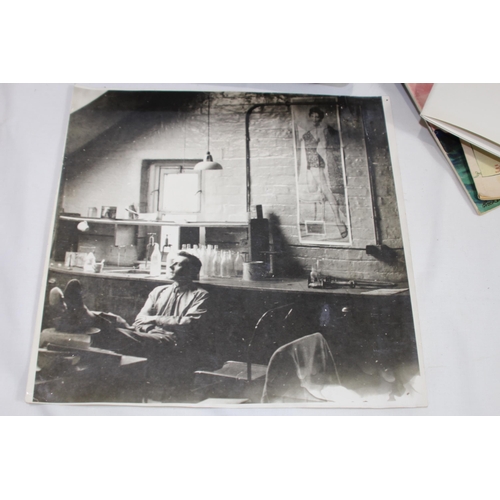 473 - QUANTITY OF EPHEMERA