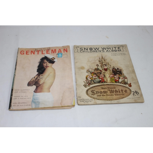 473 - QUANTITY OF EPHEMERA