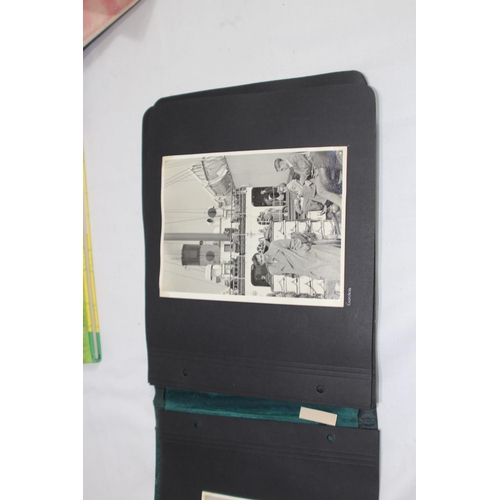 473 - QUANTITY OF EPHEMERA