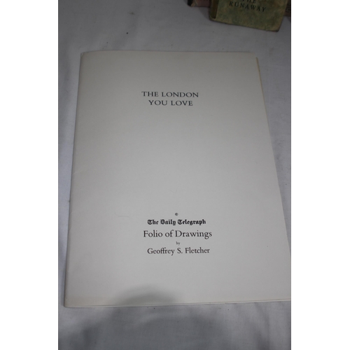 473 - QUANTITY OF EPHEMERA
