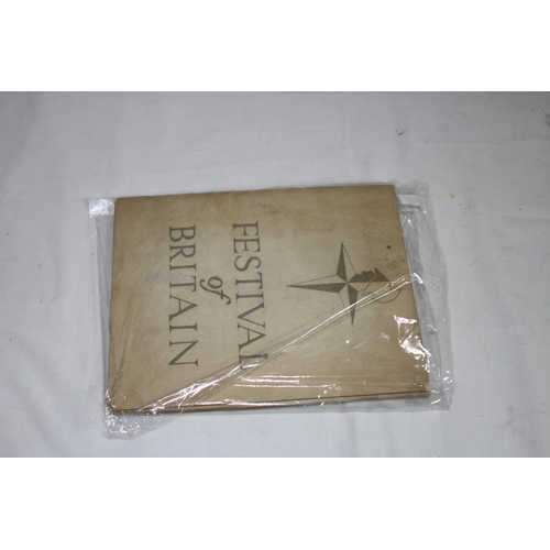 473 - QUANTITY OF EPHEMERA