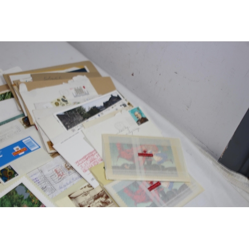 474 - QUANTITY OF VARIOUS STAMPS