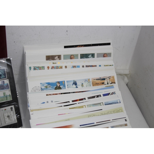 475 - LARGE QUANTITY OF 1ST DAY COVERS