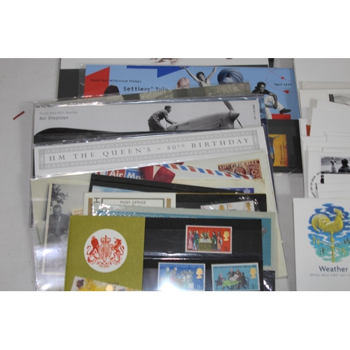 475 - LARGE QUANTITY OF 1ST DAY COVERS