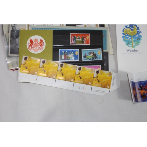 475 - LARGE QUANTITY OF 1ST DAY COVERS