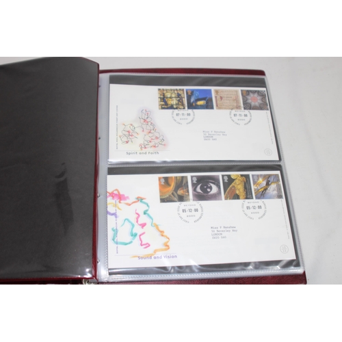 475 - LARGE QUANTITY OF 1ST DAY COVERS