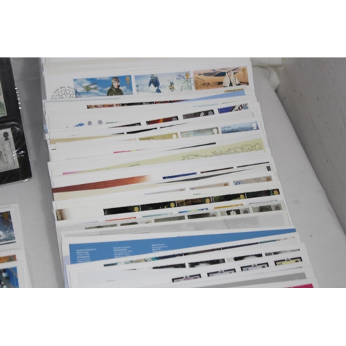 475 - LARGE QUANTITY OF 1ST DAY COVERS