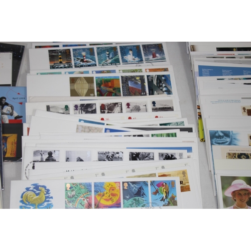 475 - LARGE QUANTITY OF 1ST DAY COVERS