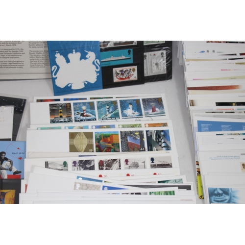 475 - LARGE QUANTITY OF 1ST DAY COVERS