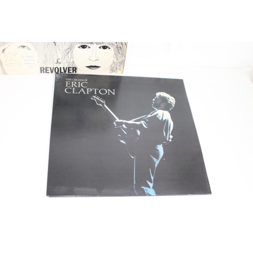 476 - QUANTITY OF LPS INCLUDING BEATLES