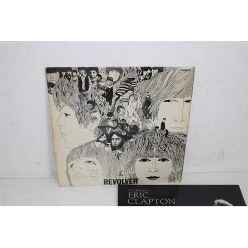 476 - QUANTITY OF LPS INCLUDING BEATLES