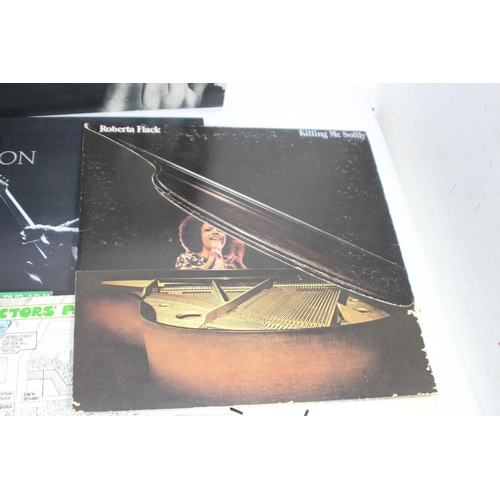 476 - QUANTITY OF LPS INCLUDING BEATLES