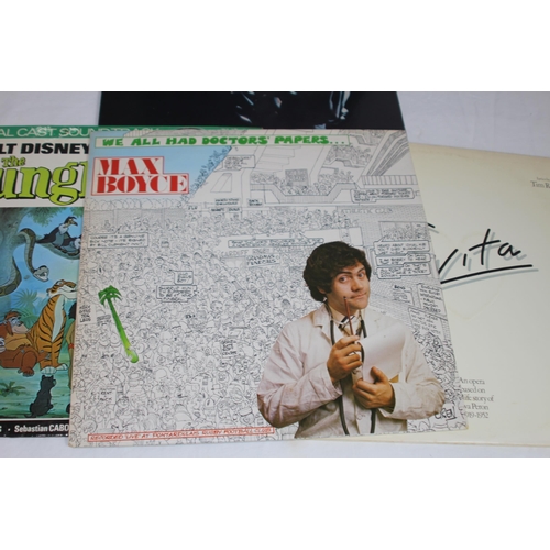 476 - QUANTITY OF LPS INCLUDING BEATLES