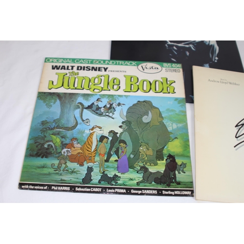 476 - QUANTITY OF LPS INCLUDING BEATLES