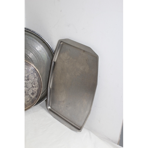 480 - QUANTITY OF GOOD PLATED ITEMS